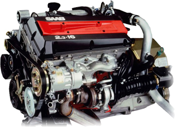 P34E7 Engine